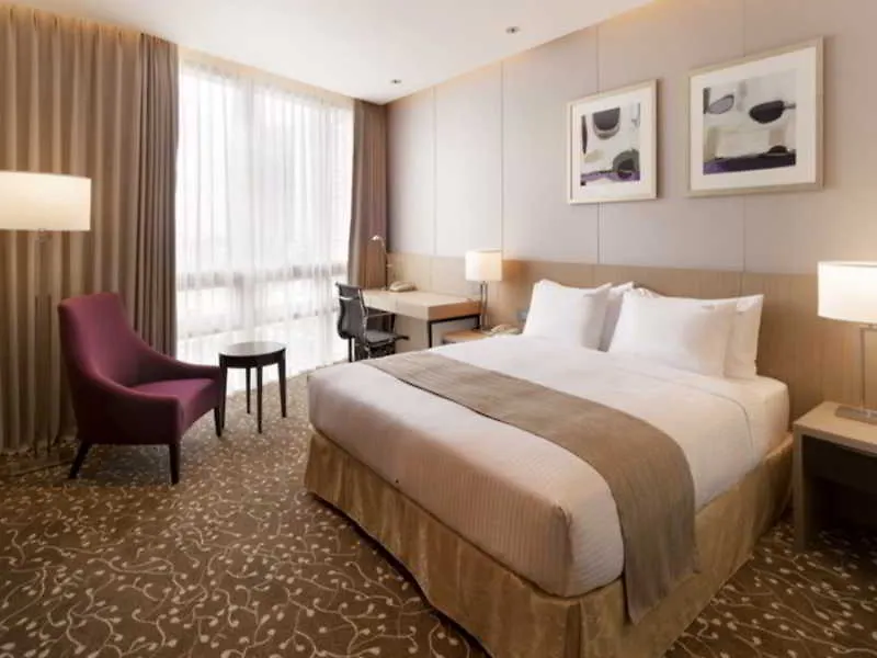 **** Hotel Holiday Inn Incheon Songdo By Ihg Zuid-Korea