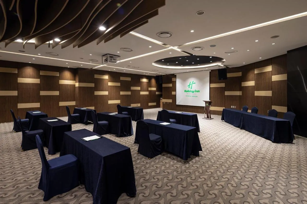 Holiday Inn Incheon Songdo By Ihg 4*,