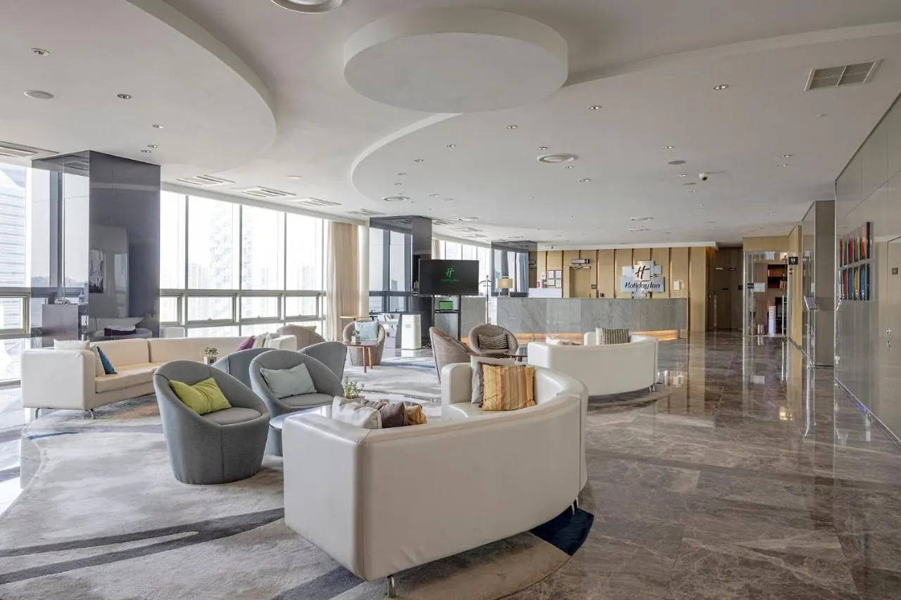 Holiday Inn Incheon Songdo By Ihg 4*,