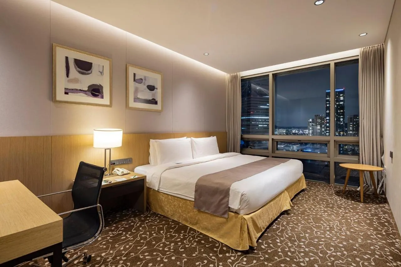 Hotel Holiday Inn Incheon Songdo By Ihg