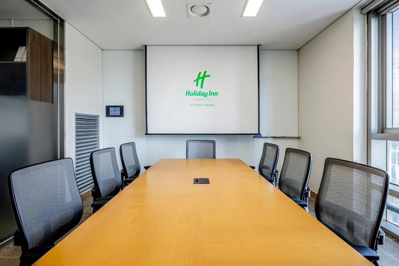 Hotel Holiday Inn Incheon Songdo By Ihg