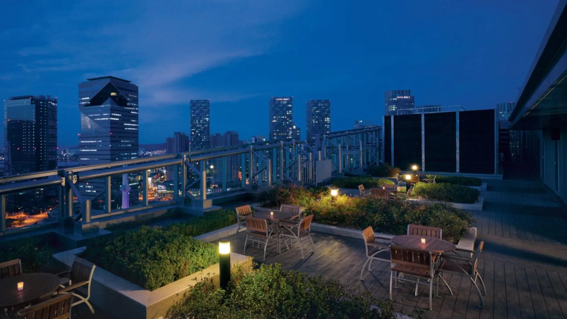 Holiday Inn Incheon Songdo By Ihg Hotel