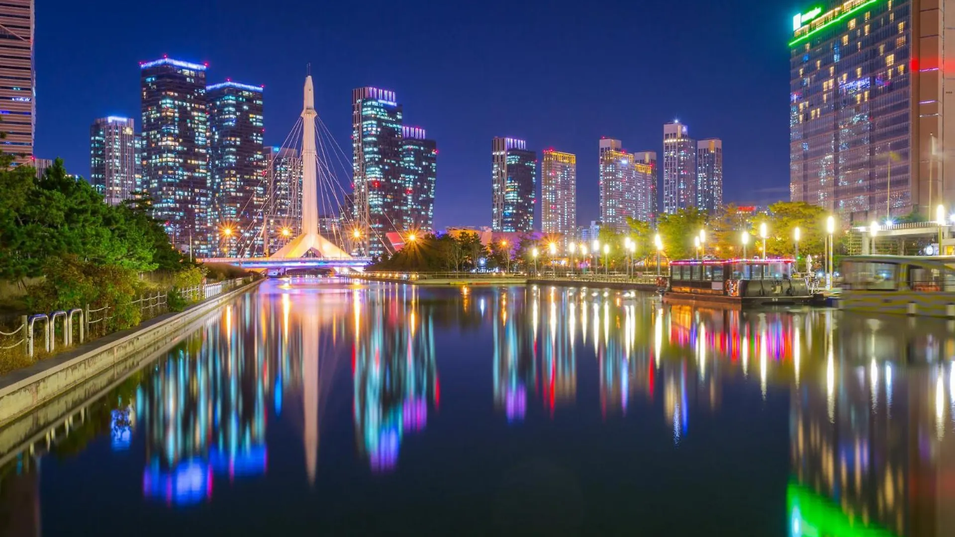 Holiday Inn Incheon Songdo By Ihg Hotel