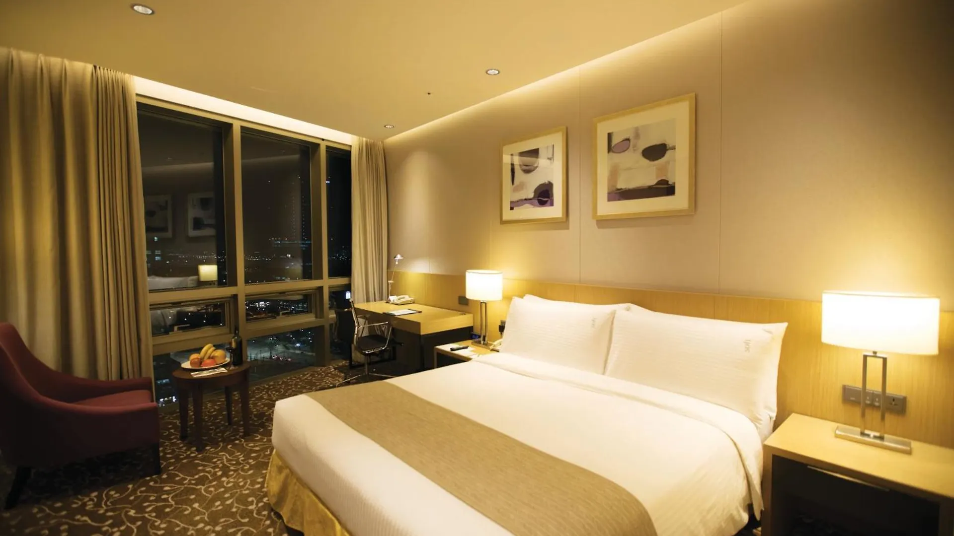 **** Hotel Holiday Inn Incheon Songdo By Ihg South Korea