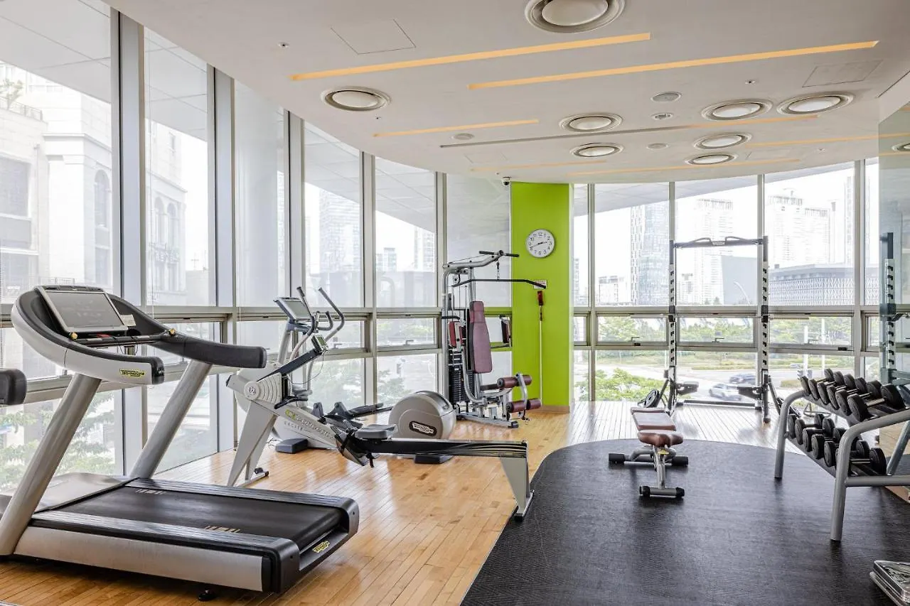 Holiday Inn Incheon Songdo By Ihg Hotel