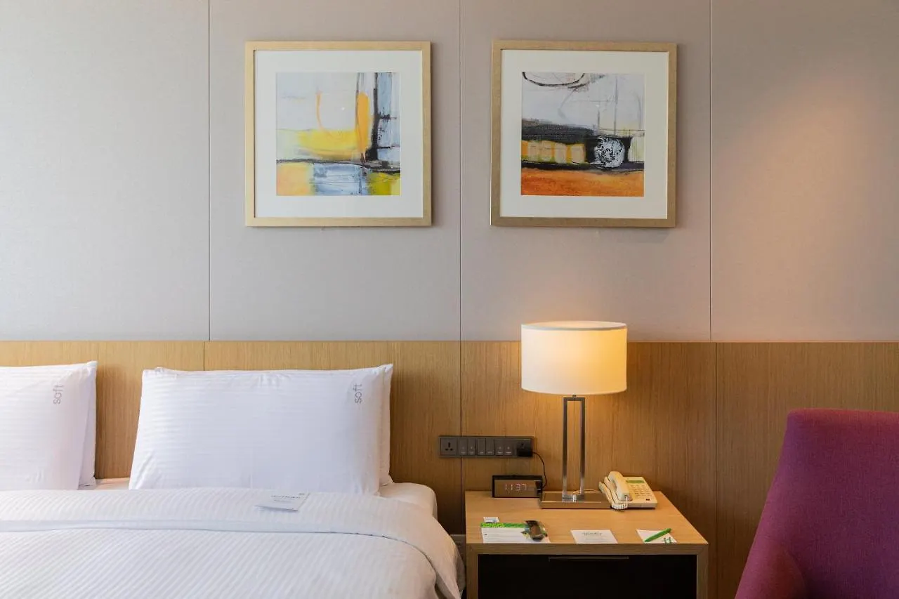 **** Hotel Holiday Inn Incheon Songdo By Ihg South Korea