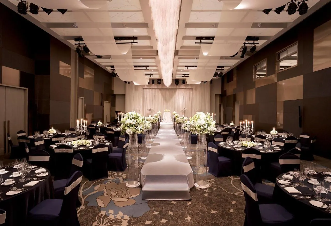 Hotel Holiday Inn Incheon Songdo By Ihg