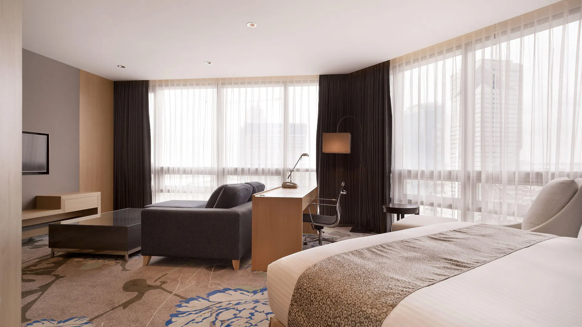 Holiday Inn Incheon Songdo By Ihg 4*,