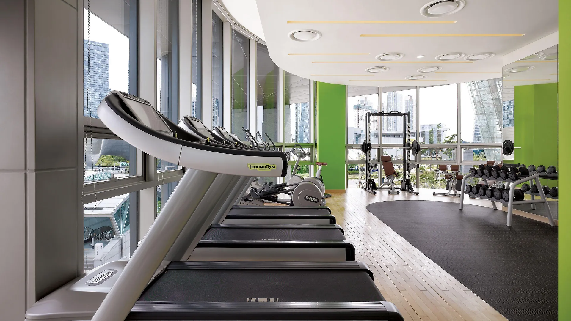 Holiday Inn Incheon Songdo By Ihg Hotel