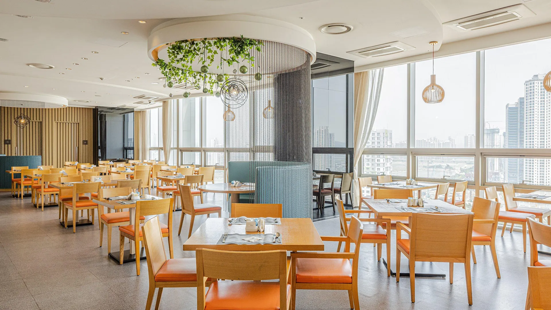 Hotel Holiday Inn Incheon Songdo By Ihg