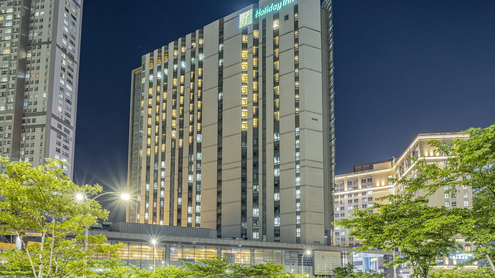 **** Hotel Holiday Inn Incheon Songdo By Ihg South Korea