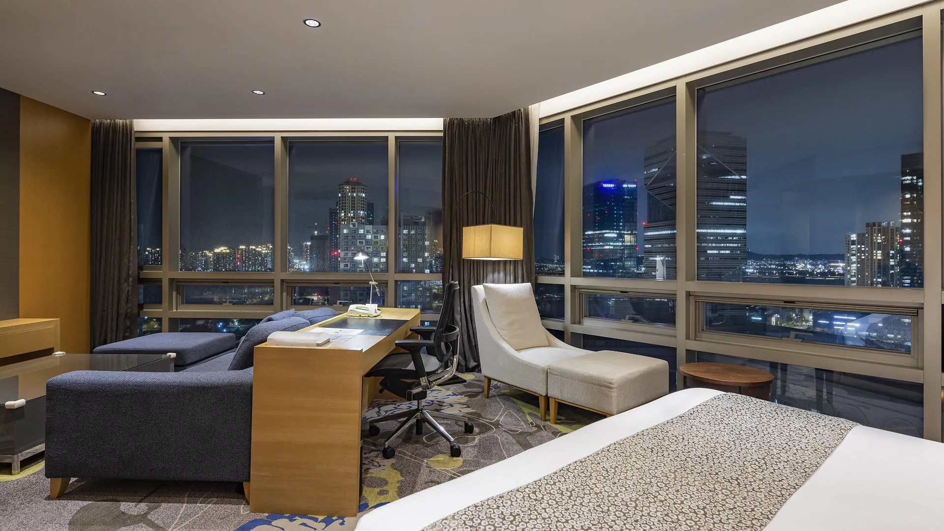 Hotel Holiday Inn Incheon Songdo By Ihg