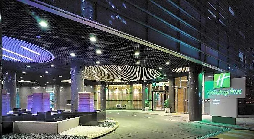 Holiday Inn Incheon Songdo By Ihg 4*,