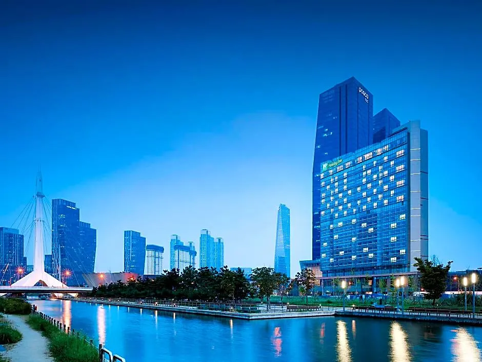 Holiday Inn Incheon Songdo By Ihg South Korea