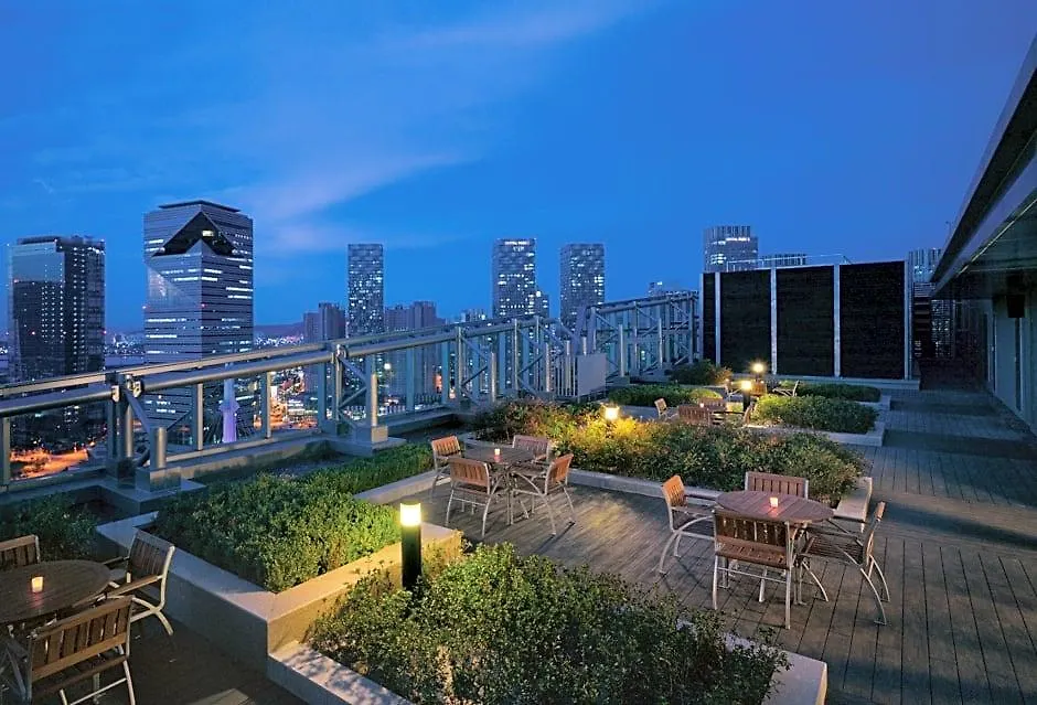 **** Hotel Holiday Inn Incheon Songdo By Ihg South Korea