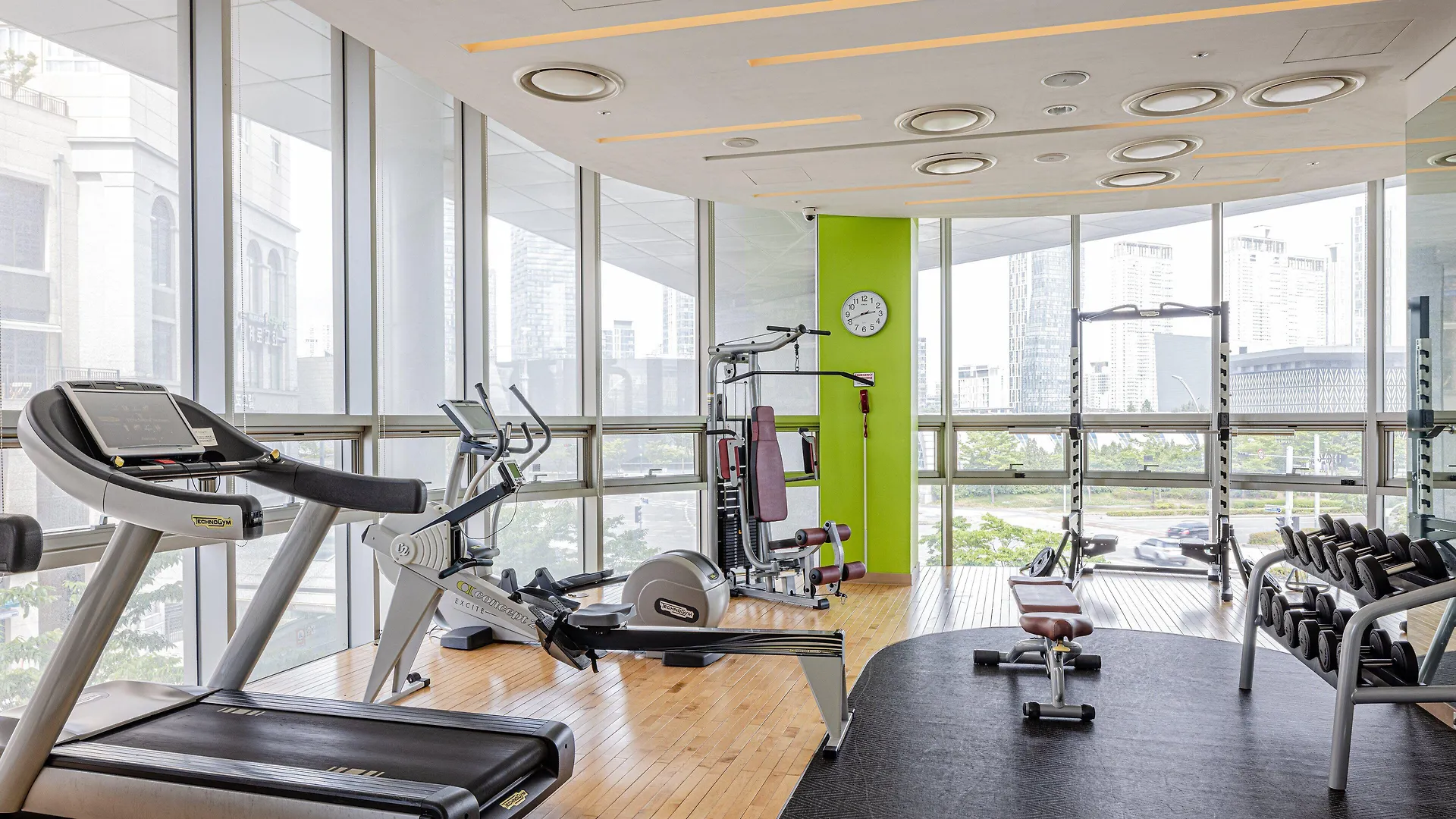 Hotel Holiday Inn Incheon Songdo By Ihg