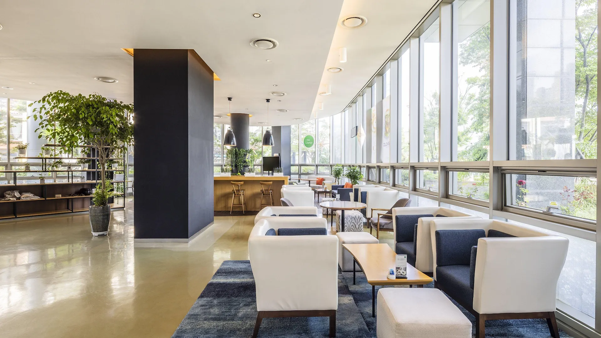 Holiday Inn Incheon Songdo By Ihg