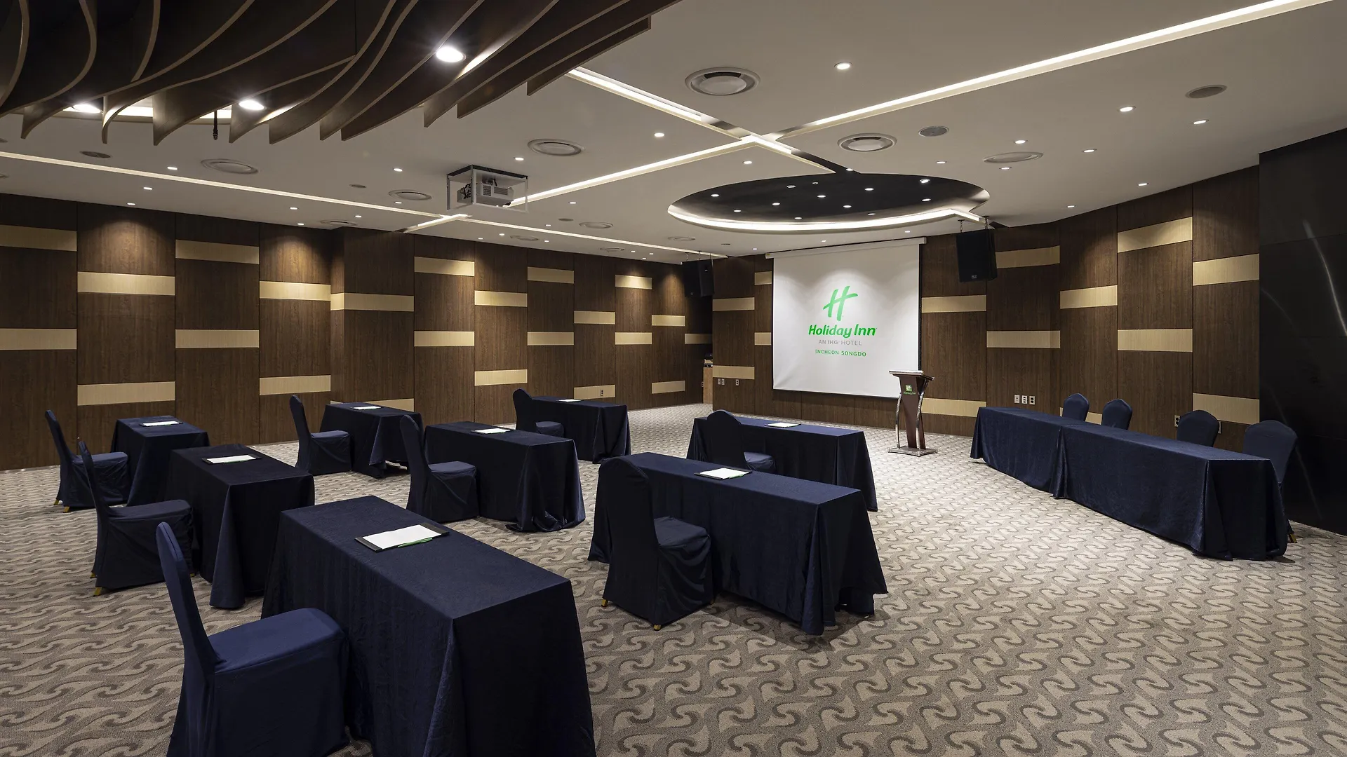 Holiday Inn Incheon Songdo By Ihg South Korea