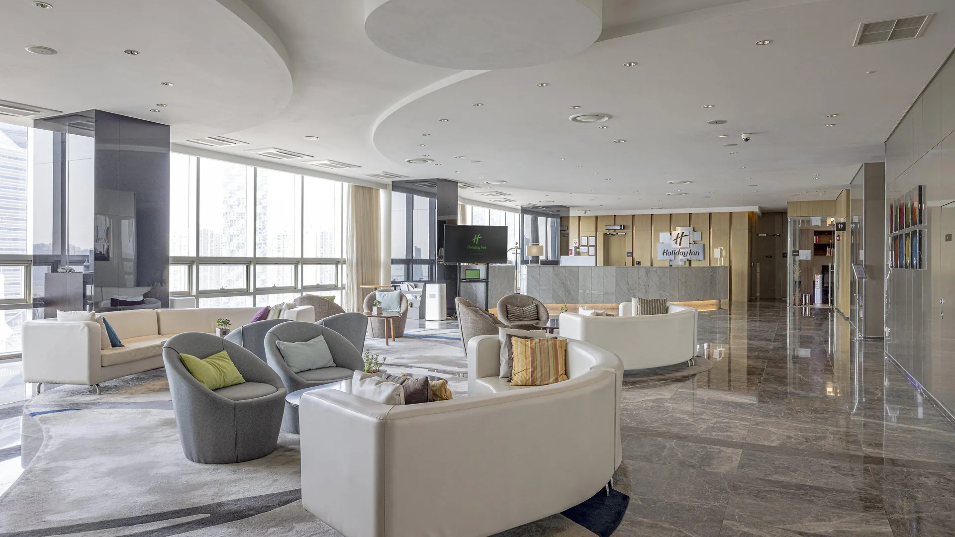 Hotel Holiday Inn Incheon Songdo By Ihg