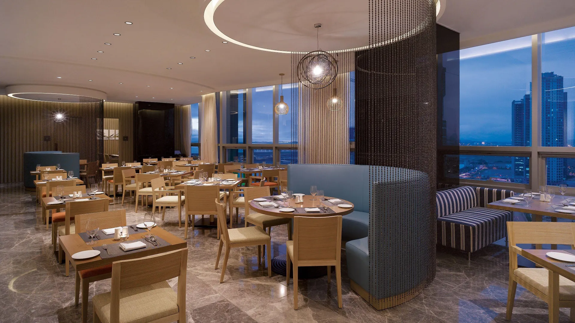 Hotel Holiday Inn Incheon Songdo By Ihg
