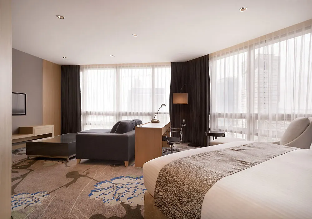 Hotel Holiday Inn Incheon Songdo By Ihg