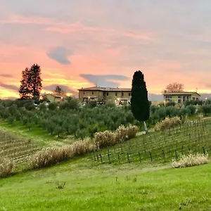  Apartment Laura Chianti Vacanze Italy