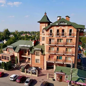 Отель Golden Lion Борисполь
