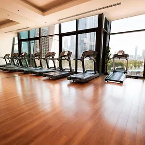 First Class 2br With Full Skyline & Sea View Apartment Dubai