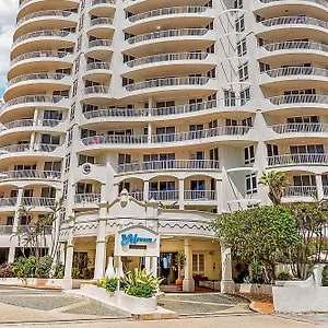 **** Aparthotel Breakfree Moroccan Australia