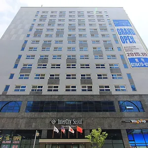3* 酒店 城际首尔酒店