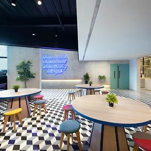 新加坡lyf福南共享公寓 酒店 新加坡