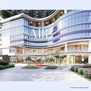 Cruz Air Residences 公寓式酒店 马卡蒂