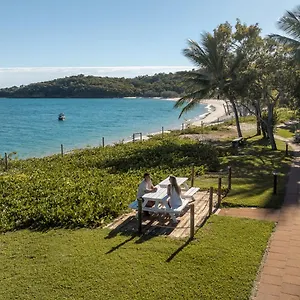 *** Resort Great Keppel Island Hideaway Australia