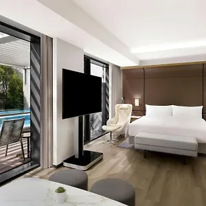 Ac 바이 메리어트 서울 강남 4* 서울특별시