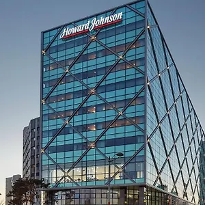 ホテル ハワード ジョンソン インチョン エアポート