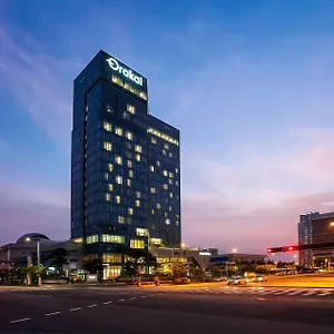 Hotel Orakai Songdo Park Hotel, Bw Premier Collection, Incheon