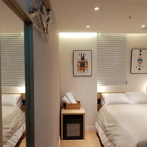  Hostel Artravel Myeongdong South Korea