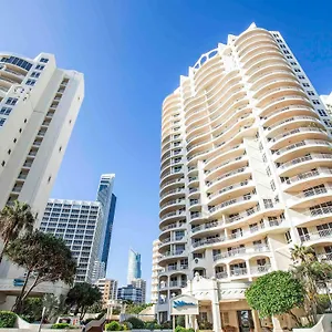 **** Aparthotel Breakfree Moroccan Australia