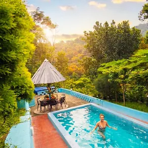  Hotel Misty Valley Private Pool Munnar India