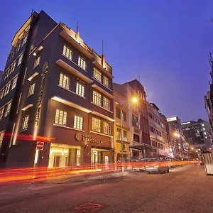 Hotel Bencoolen @ Hong Kong Street ****
