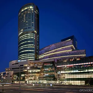 5* 酒店 首尔喜来登d Cube城市酒店