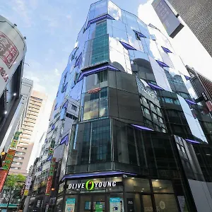 明洞线酒店 酒店 首爾
