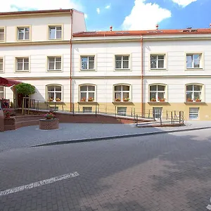 Отель Ostruvek Прага