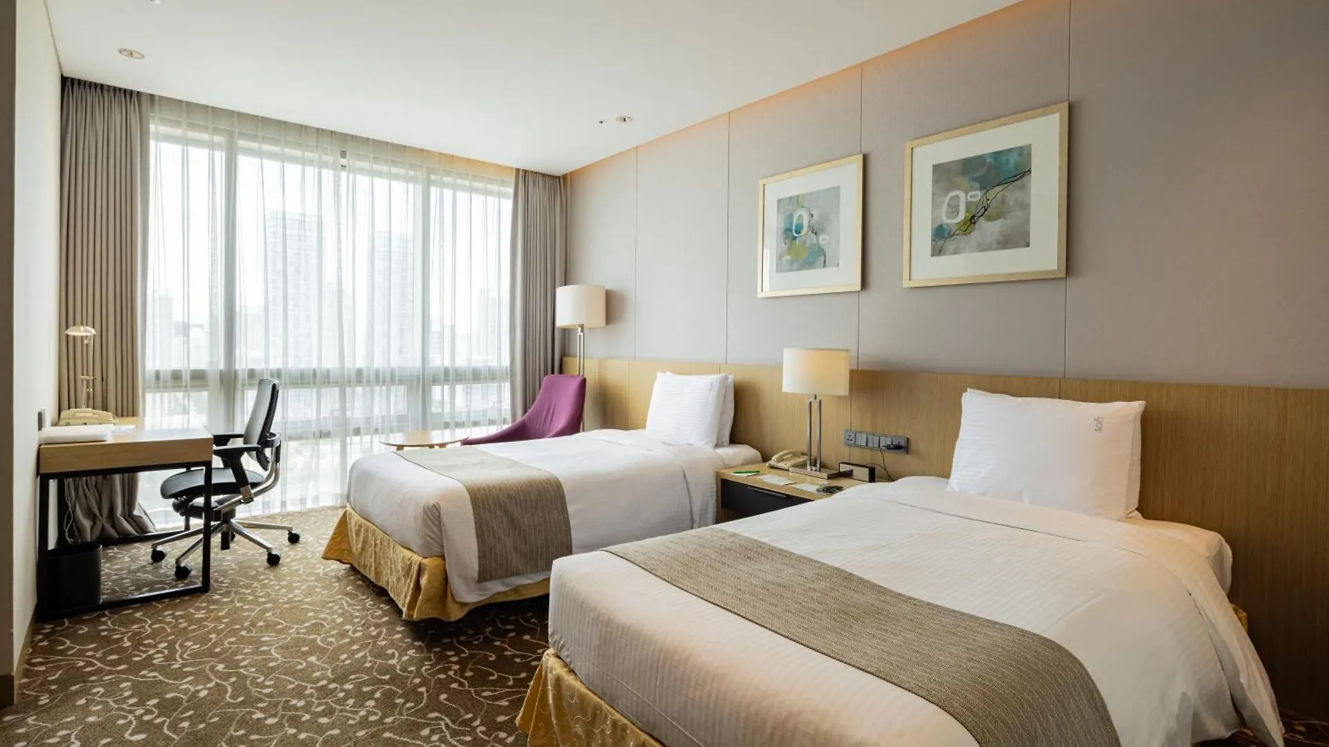 Holiday Inn Incheon Songdo By Ihg Korsel