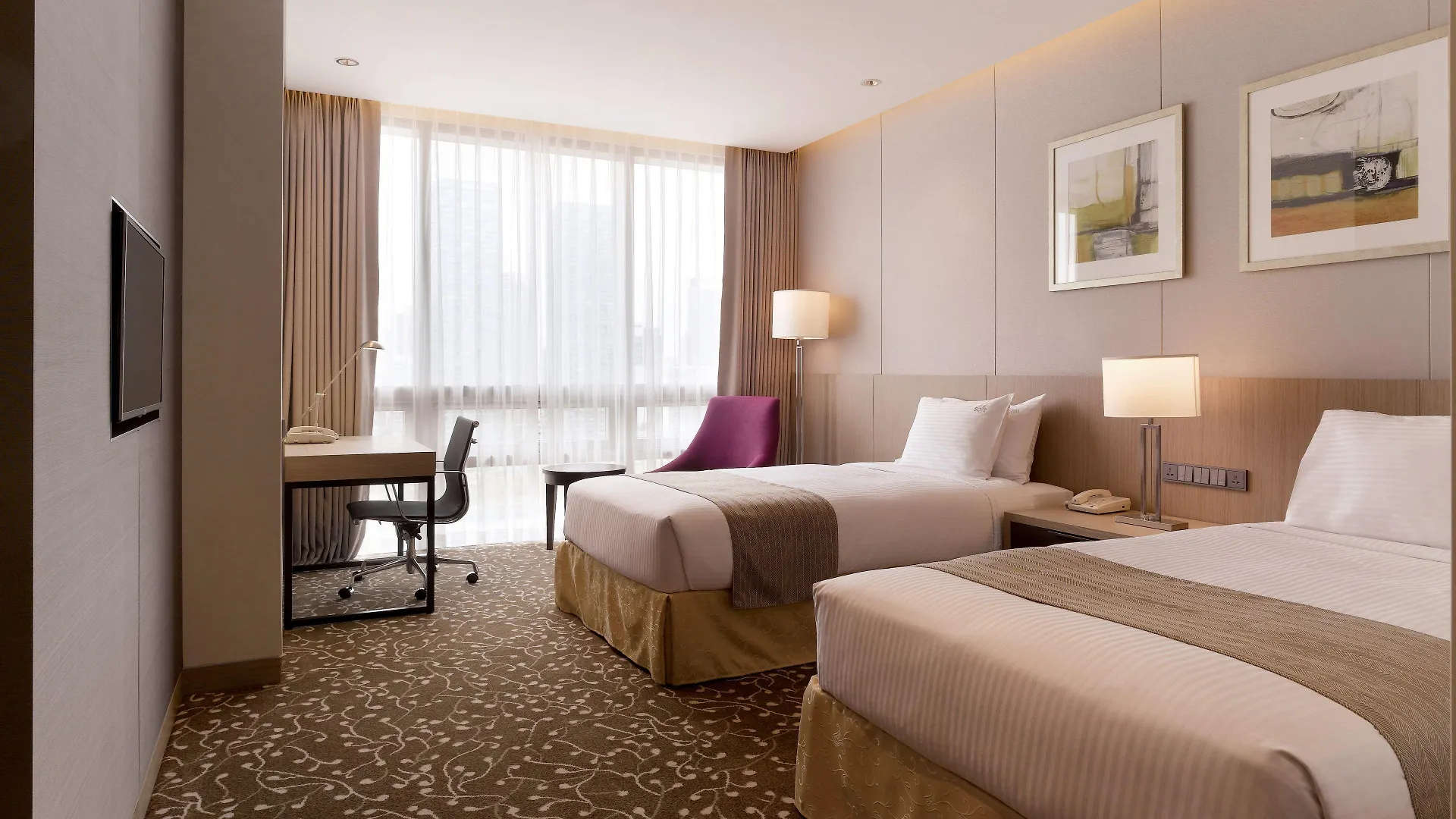 Holiday Inn Incheon Songdo By Ihg Hotel
