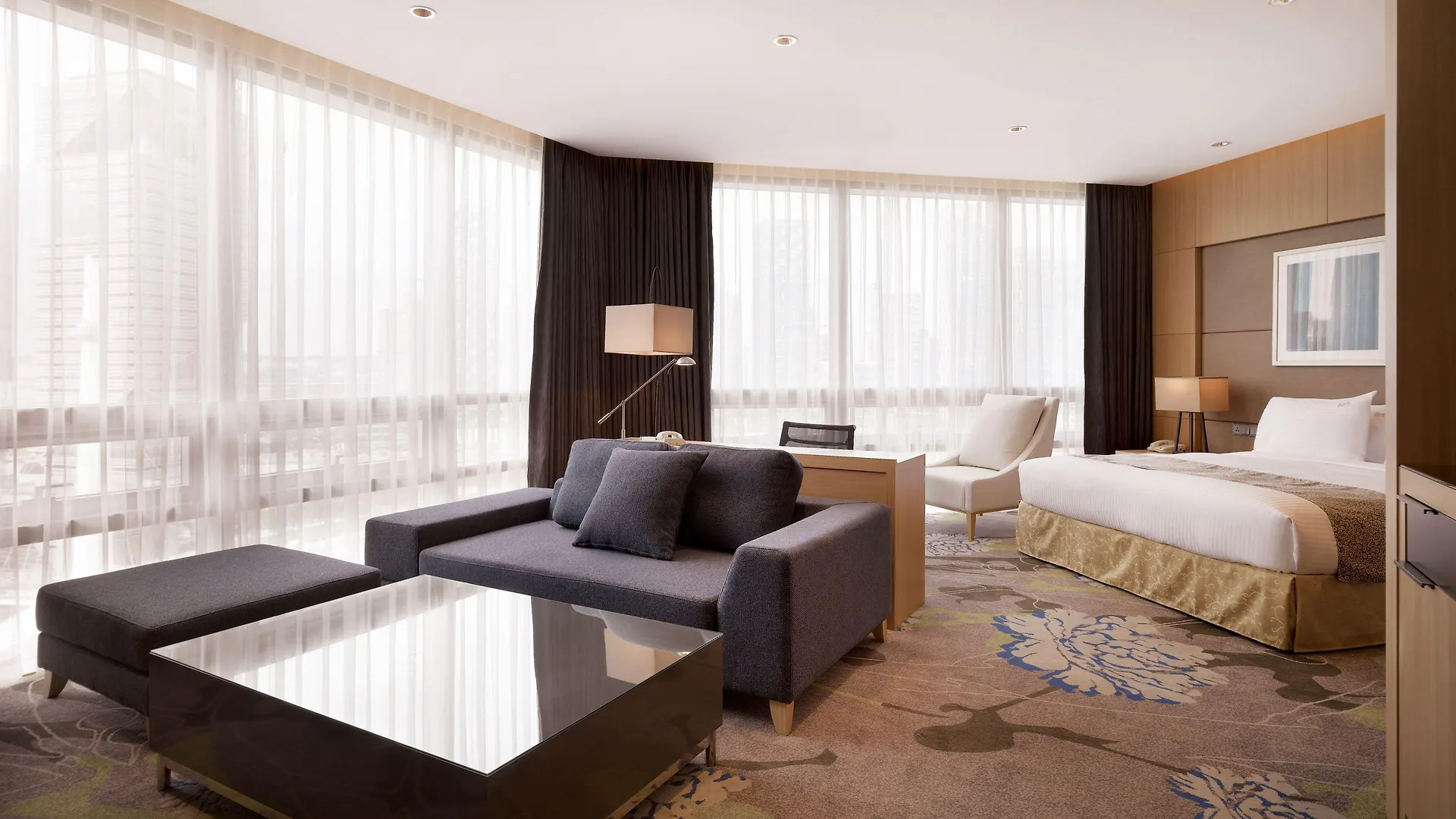 Hotel Holiday Inn Incheon Songdo By Ihg