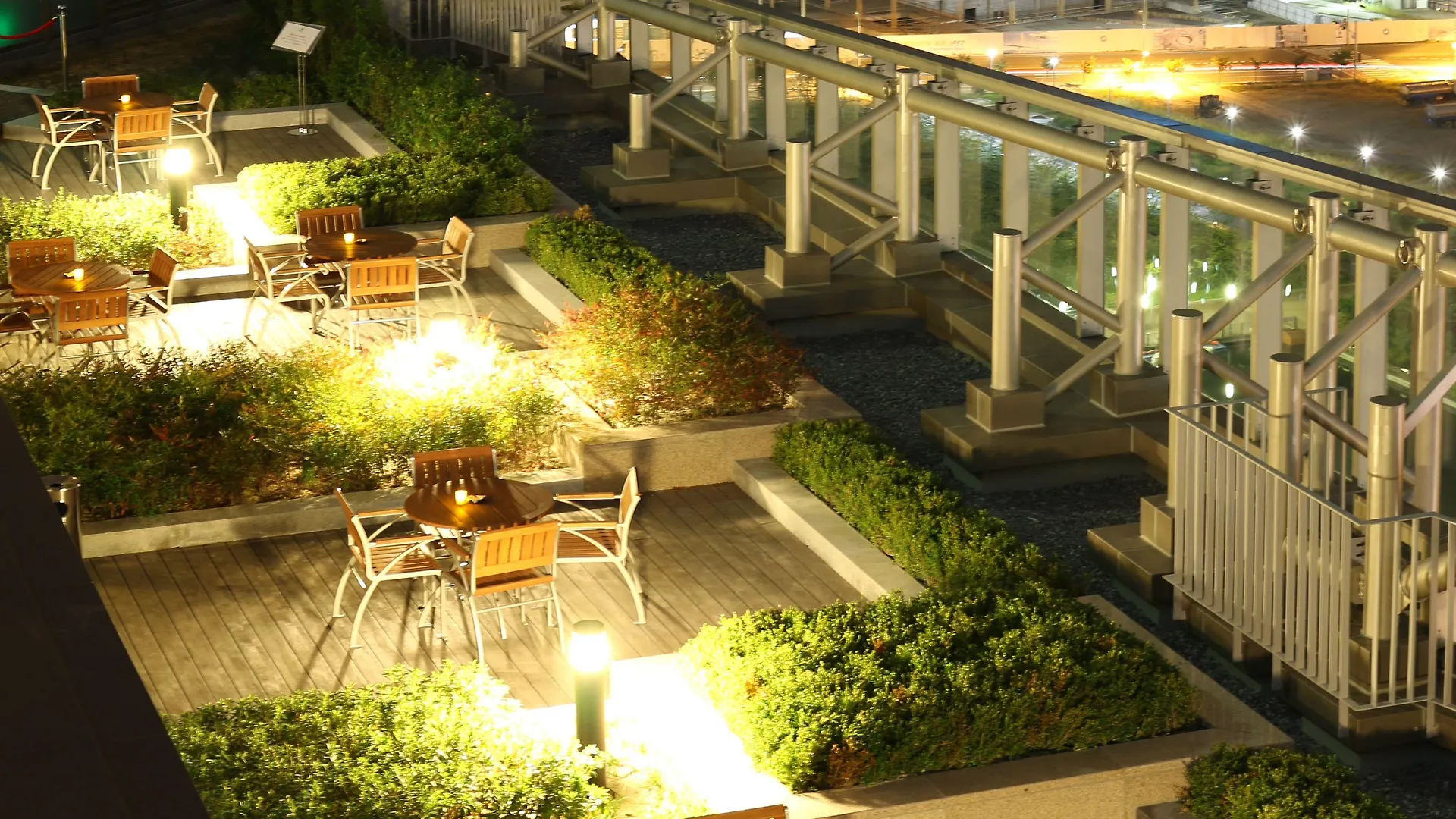 **** Hotel Holiday Inn Incheon Songdo By Ihg South Korea