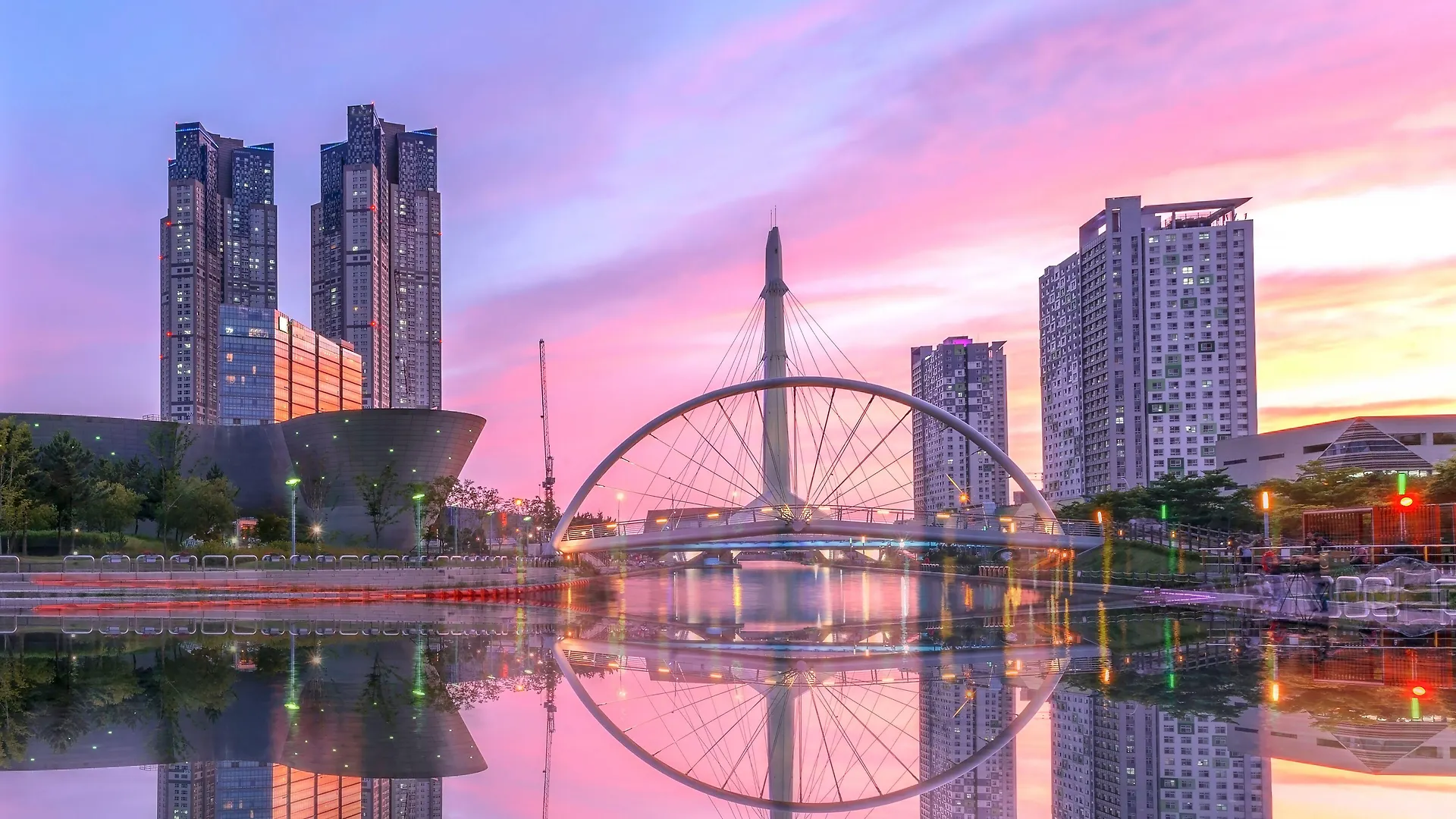 Holiday Inn Incheon Songdo By Ihg