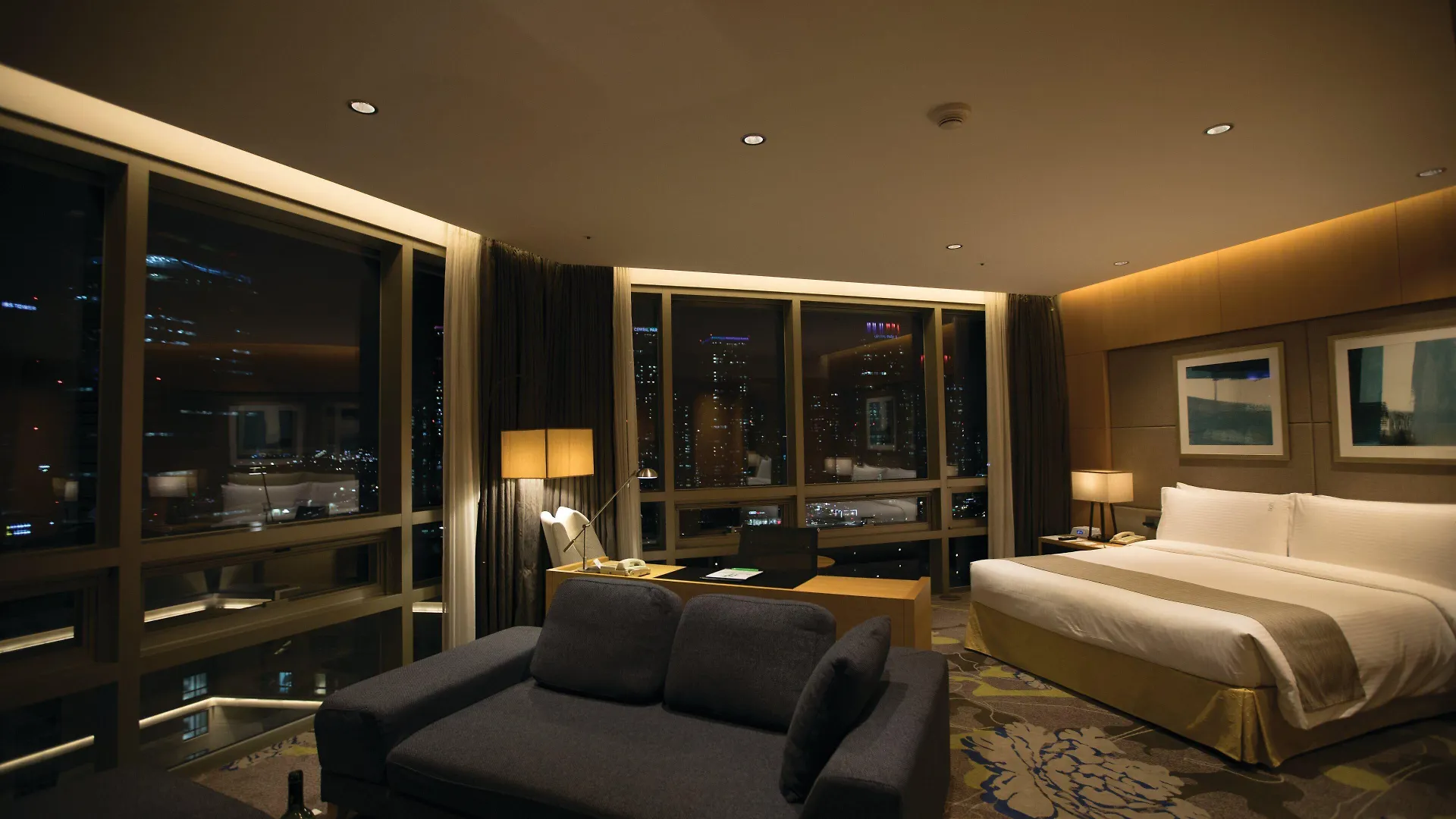 Hotel Holiday Inn Incheon Songdo By Ihg