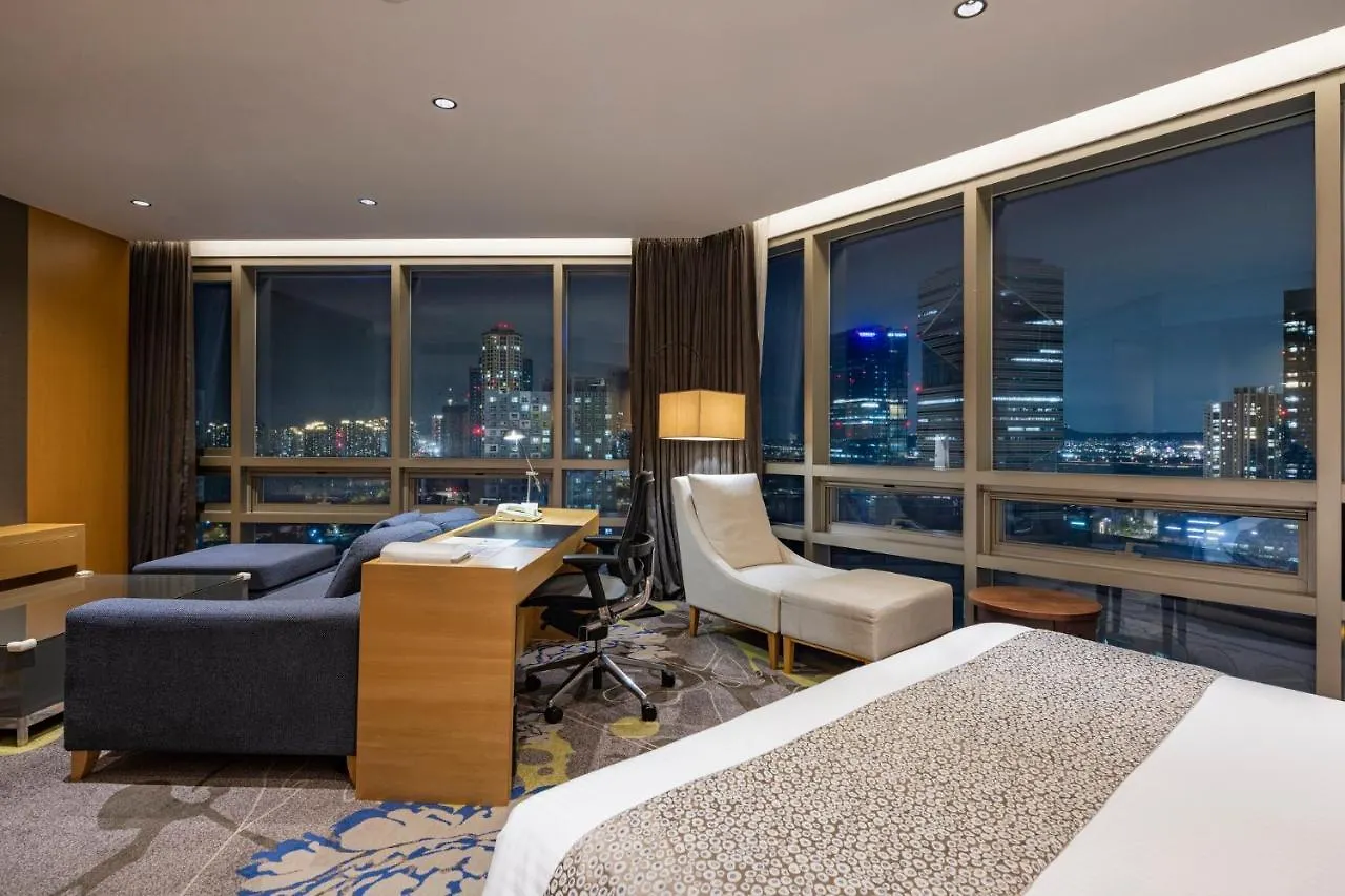 Holiday Inn Incheon Songdo By Ihg Hotel